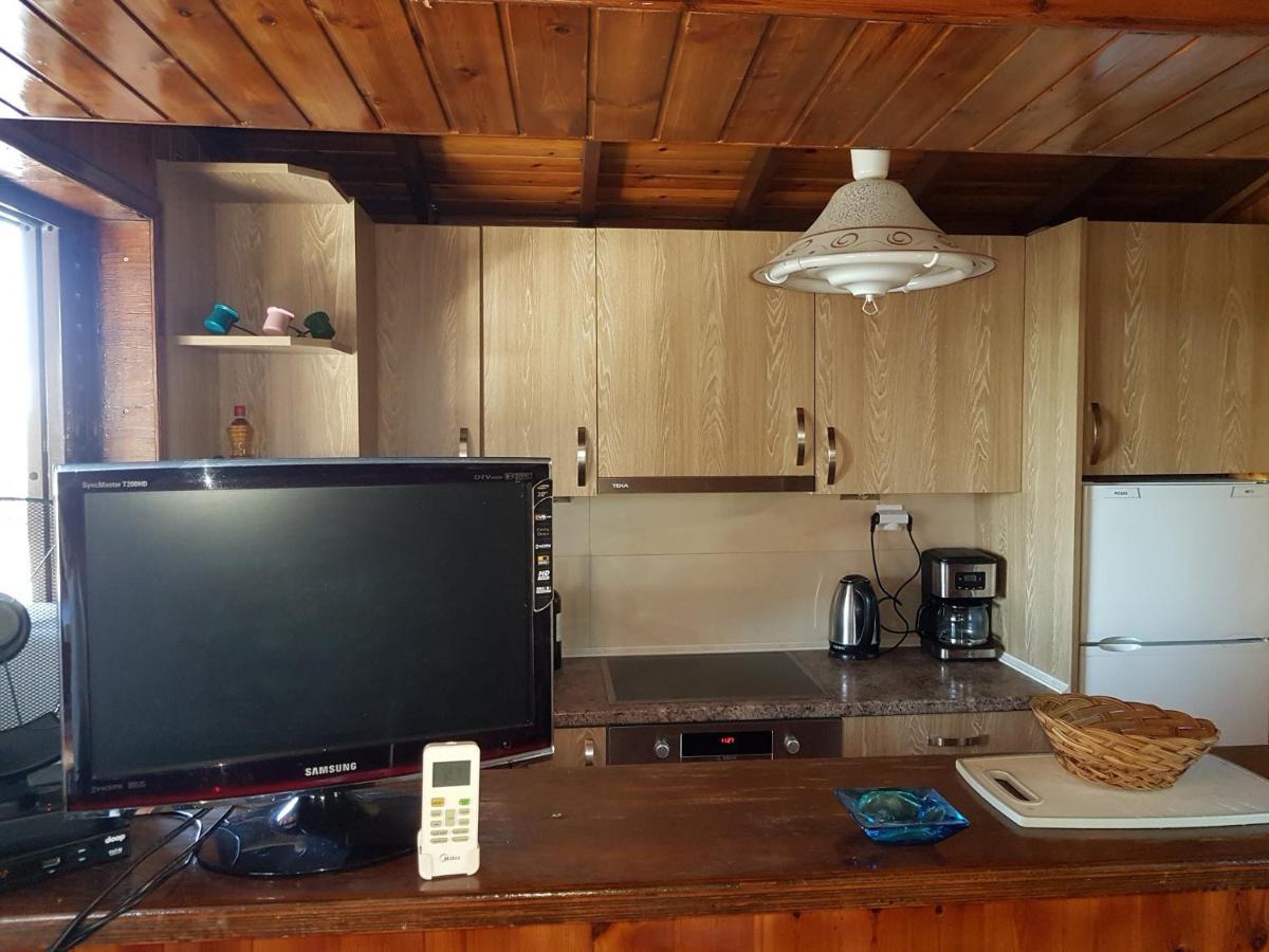 Appartamento Panorama Erétria Esterno foto