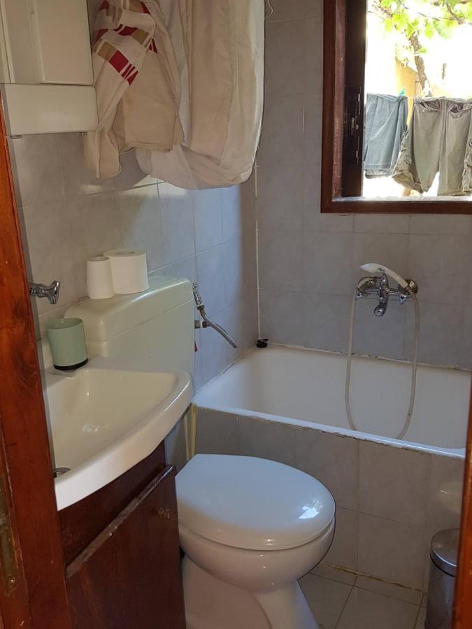 Appartamento Panorama Erétria Esterno foto